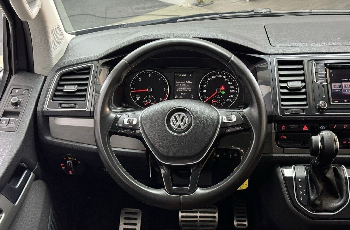 VW Autos: VW T6 Multivan PanAmericana/MFK/ 8 fach bereift …. – D'occasion à Thörishaus par DDthekings 6