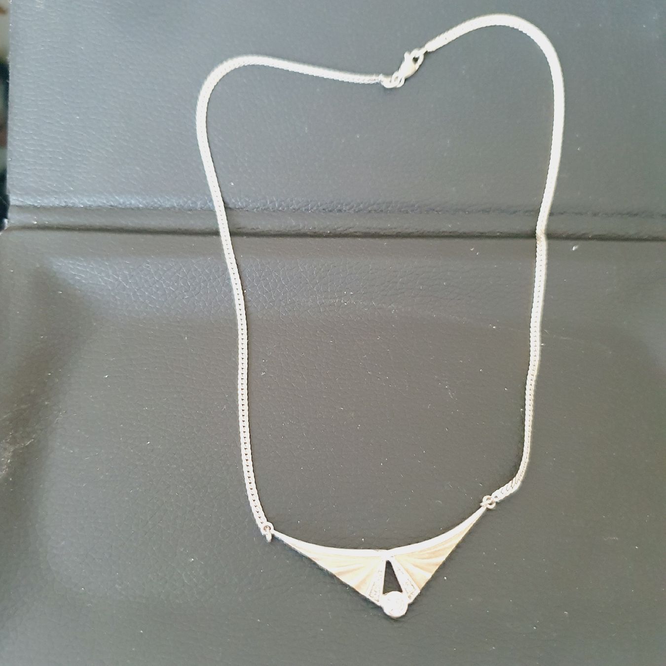Catenine: Vintage Silberkette 925 , Halskette,  collier – Usato da Kreuzlingen venduto da Wunderkiste123 8