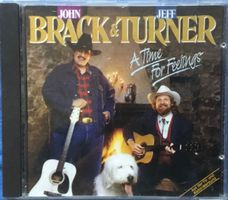 (CD) John Brack / Jeff Turner „a Time..“