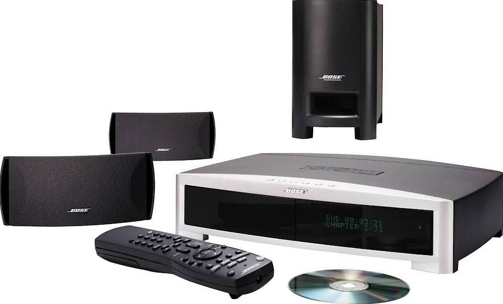 Home Cinema: Bose 3-2-1 Heimkino System – Usato da Fruthwilen venduto da noblegrape 3
