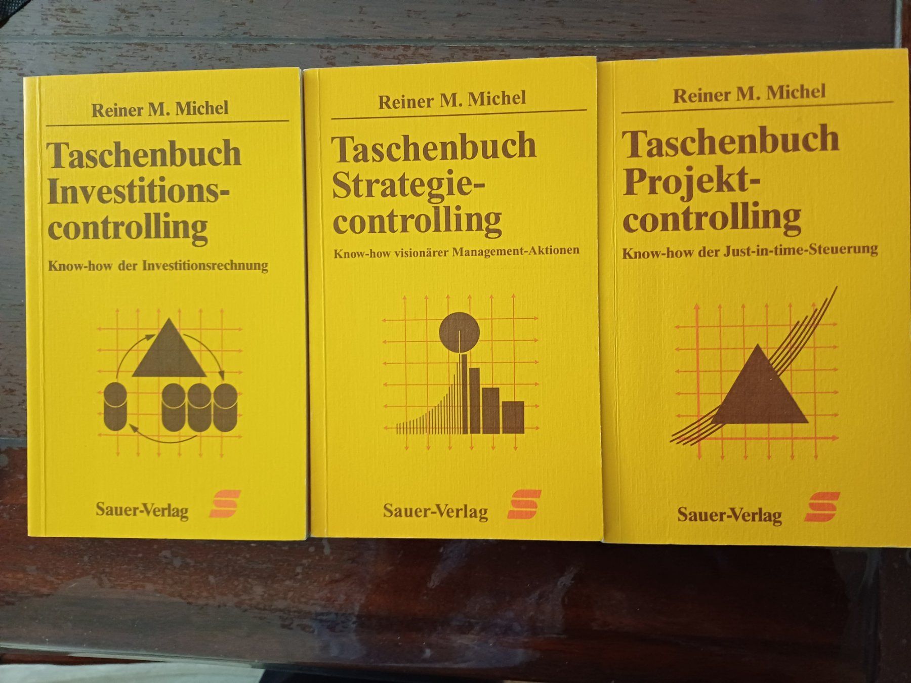 Libri: NEUwertig: 3er Bücherset Controlling – Nuovo (secondo la descrizione) da Solothurn venduto da happema