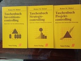 NEUwertig: 3er Bücherset Controlling