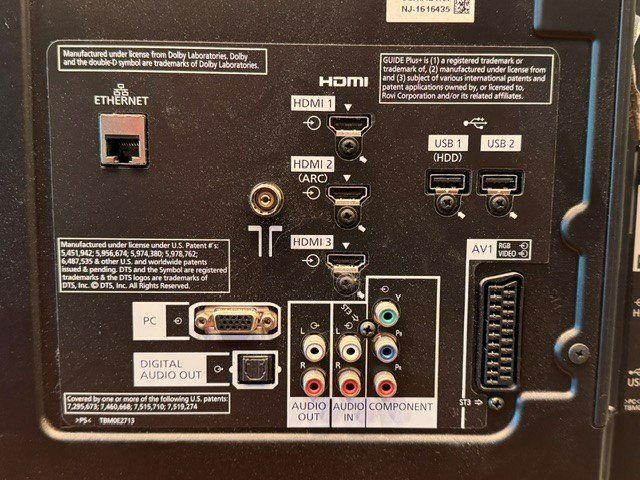 Panasonic Televisori: Panasonic 37 Zoll (Typ; TX-L37E30E) – Usato da Moenchaltorf venduto da pipopeier 3