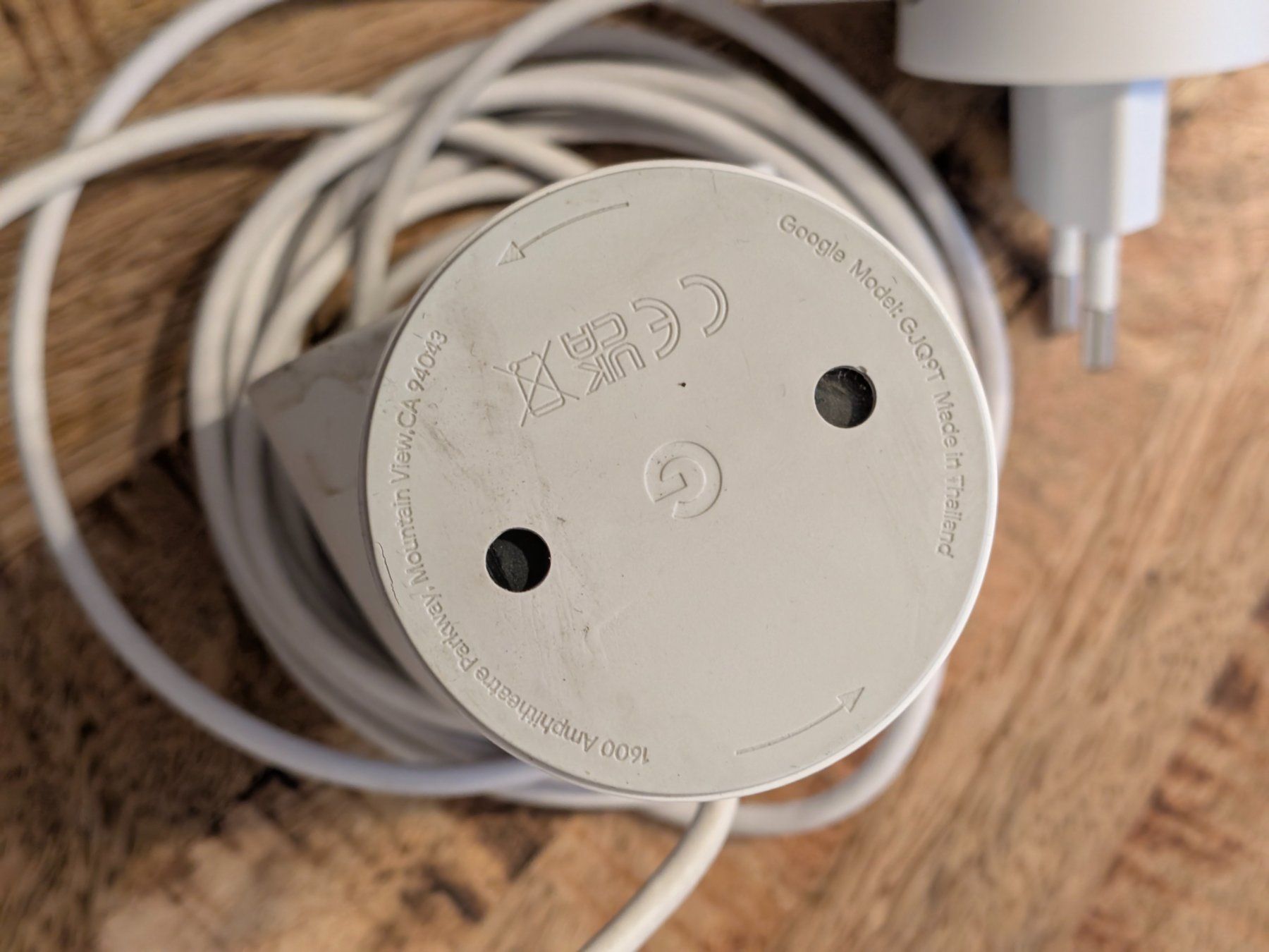 Google Alarmanlagen: Google Nest Cam – Gebraucht aus Schwarzenburg von L4SER_RAPTOR 1