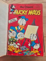 Walt Disney Micky Maus 1958 - Gebunden