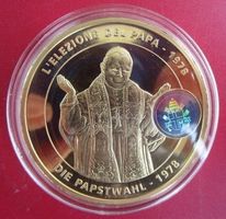 Papst Johannes Paul II - Die Papstwahl von Johannes Paul II