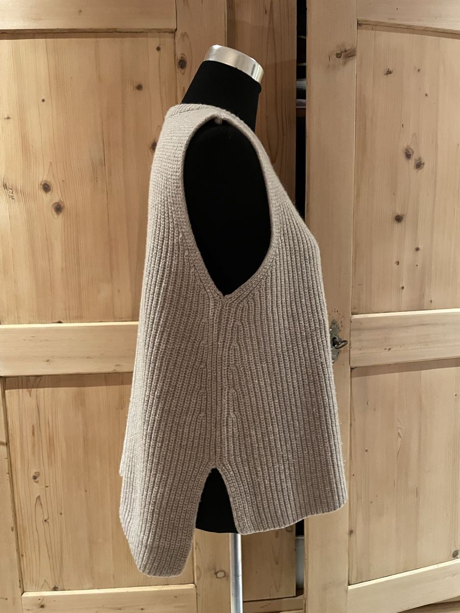 Maglioni & Felpe: Ärmelloser Pullover /  Debardeur SEASALT CORNWALL – Usato da Bischofszell venduto da krass13 1