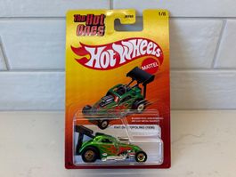 Hot Wheels Fiat 500 Topolino (1936) - The Hot Ones 1/8 !