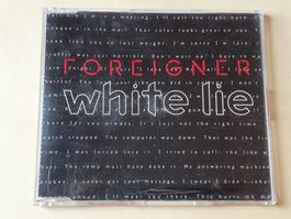 Foreigner White Lie
