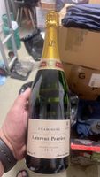 Laurent-Perrier Brut Champagner Flasche