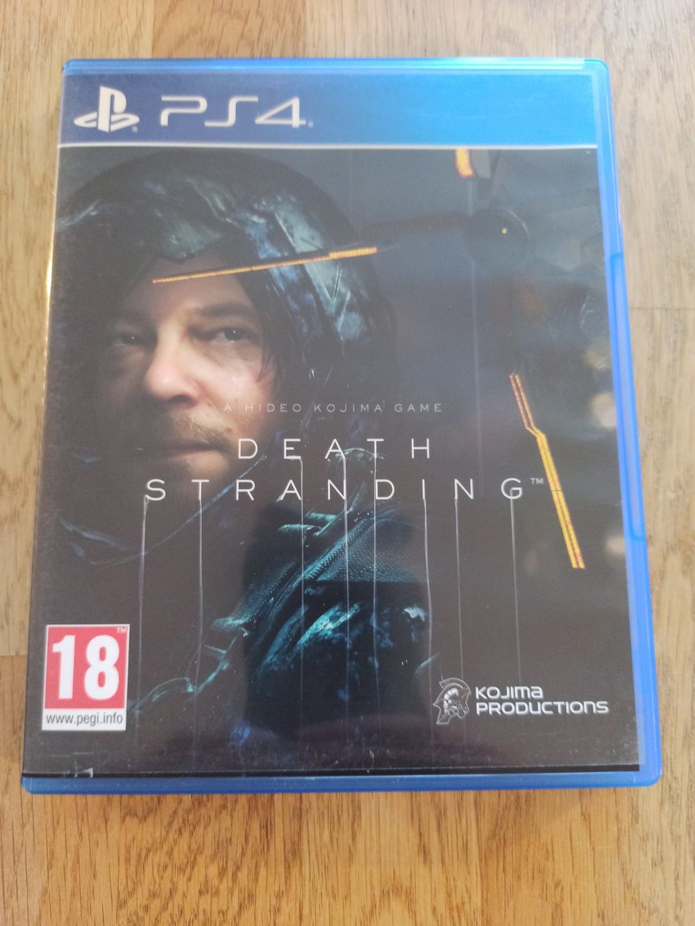 Giochi: Death Stranding PS4 / PS5 – Usato da Oberweningen venduto da mar_87mx