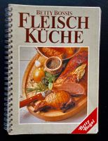 FLEISCH KÜCHE / BETTY BOSSI / 2 Auflage 1980