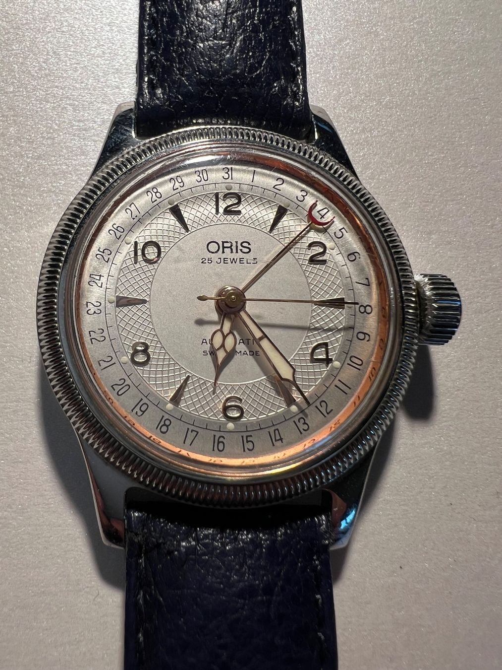 Oris Uhren: Oris Big Crown Pointer Date – Gebraucht aus Hunzenschwil von Al-Bee-01 1