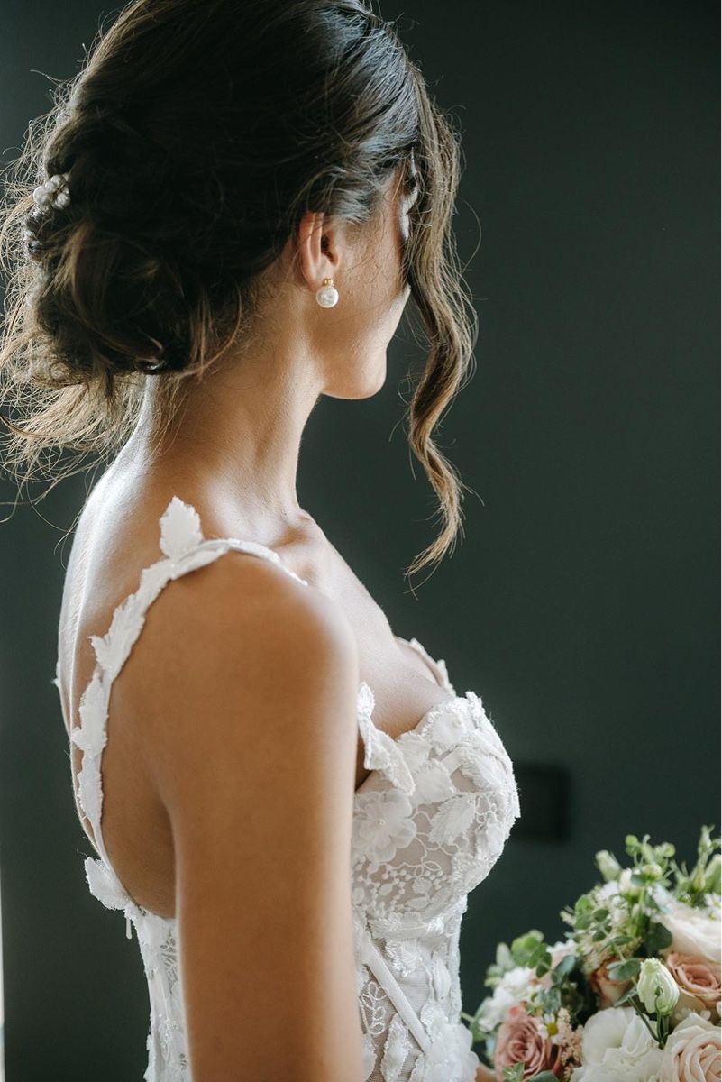 Kleider: Brautkleid Rish Bridal – Neu (gemäss Beschreibung) aus Zug von Deks 4
