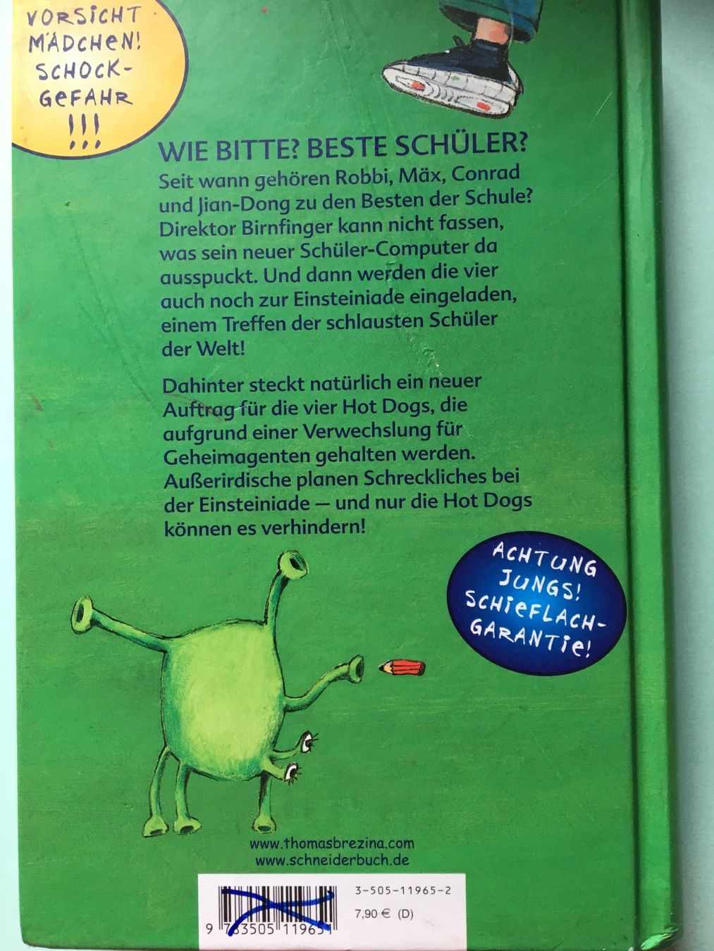 Bücher: Hot Dogs – Gebraucht aus Arth von Vrecam51 1