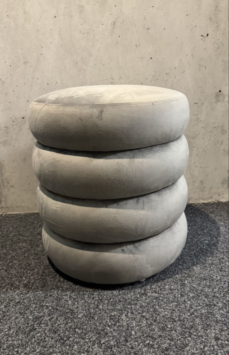 Westwing Sgabelli: Samt Hocker Alto Westwing – Usato da Oberbüren venduto da MeinTuttiShop