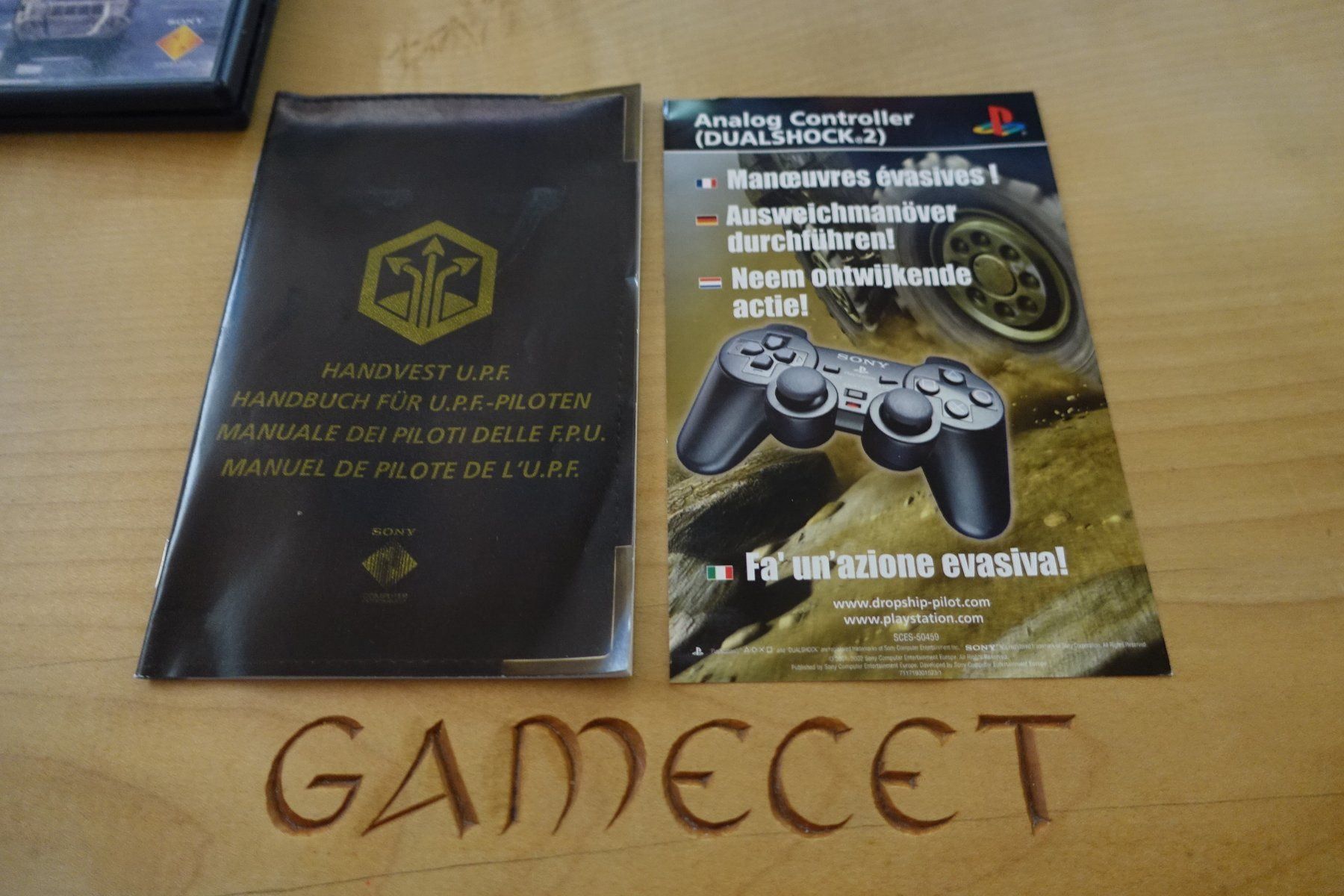 Sony Giochi: Dropship: United Peace Force – Usato da Steinach venduto da Gamecet 4