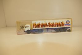 Roskopf 1:87: MB Sattelzug Erdinger Bier