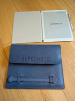 Supernote A5X2 Manta  état quasi neuf  pochette + stylo