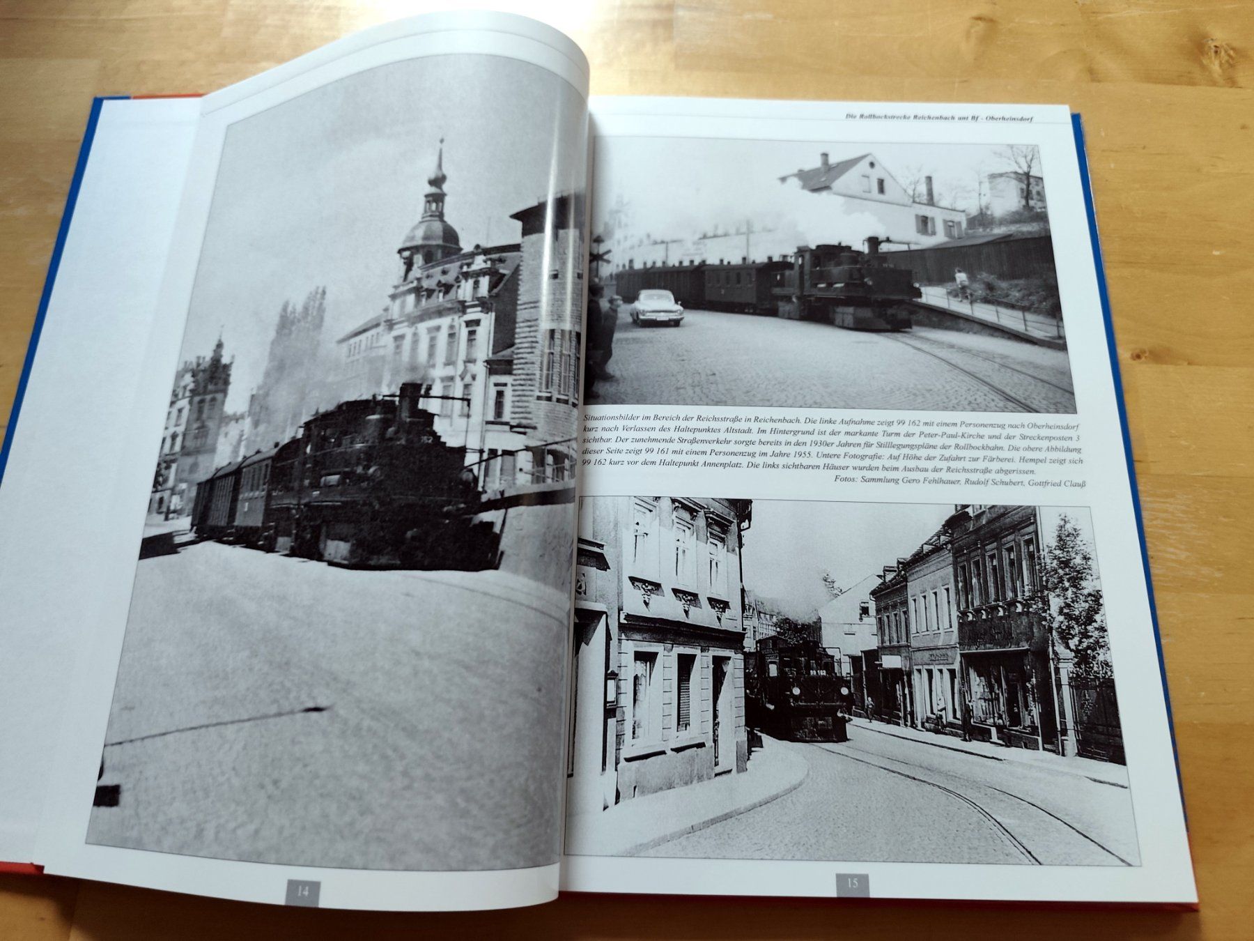 Bücher: Der Rollbock Reichenbach- Oberheinsdorf – Gebraucht aus Birrwil von dirtyoldtown 3