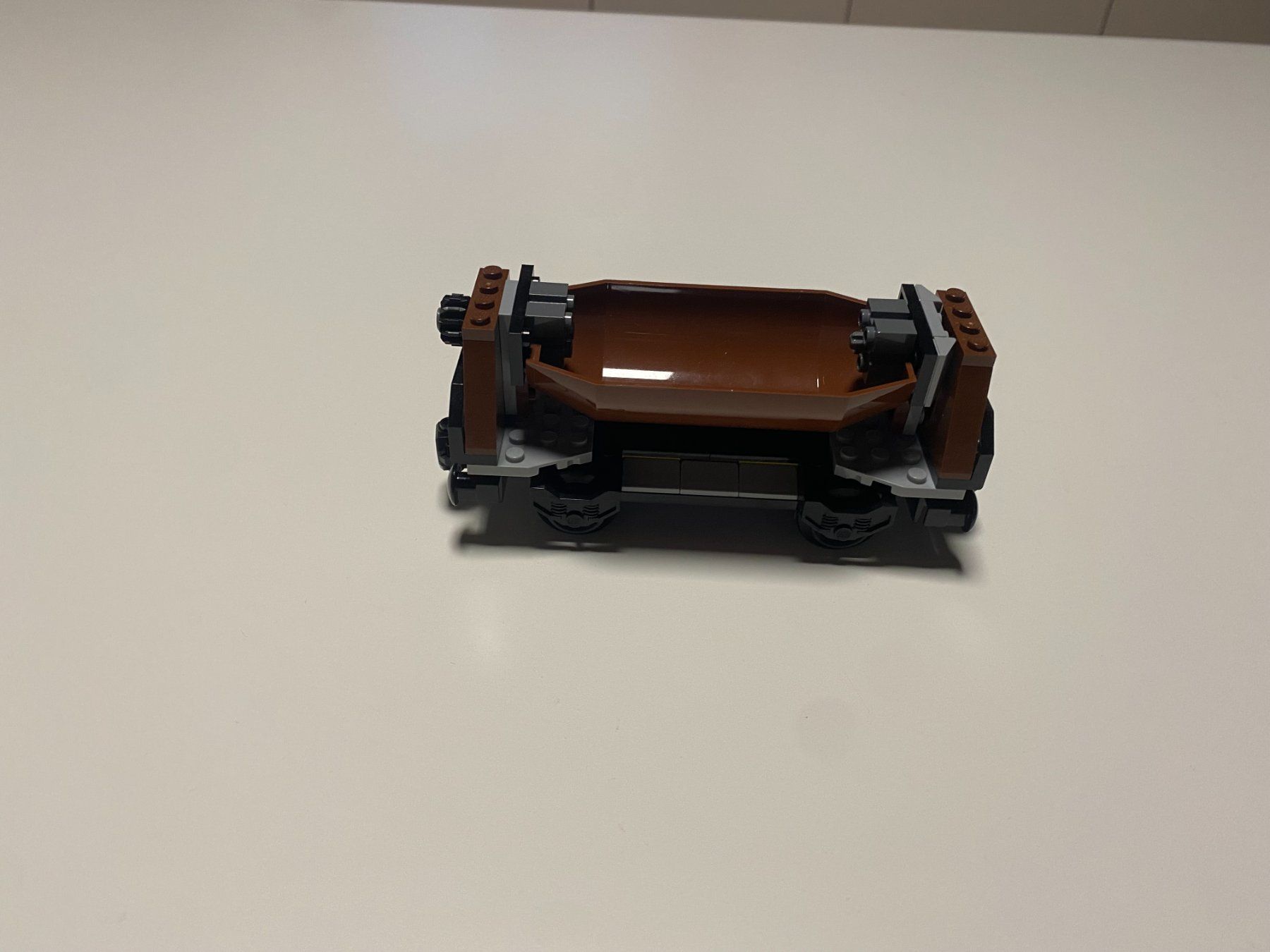 Lego Giocattoli: LEGO - EISENBAHN - SCHUTTWAGON – Usato da Gelterkinden venduto da ajdt4 1