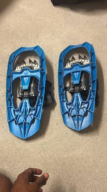 Racchette: Snow shoes/Rackets – Usato da Rombach venduto da cra_l69v 1