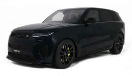 LAND ROVER - RANGE ROVER SPORT SV 2024 - BLACK 1/12 NEUHEIT