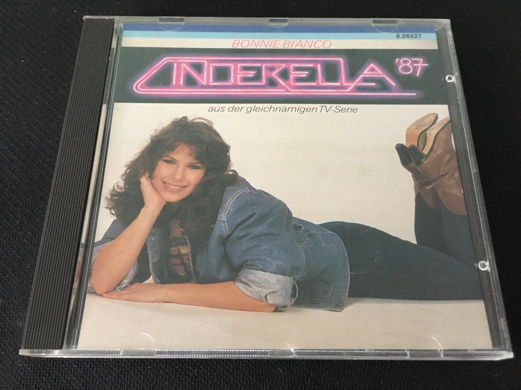 CD: Bonny Bianco - Cinderella '87 -CD- – Usato da St.Gallen venduto da MedienJoe