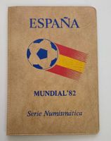 ESPANA 82, Münzensammlung zur Fussball WM 82 in Spanien