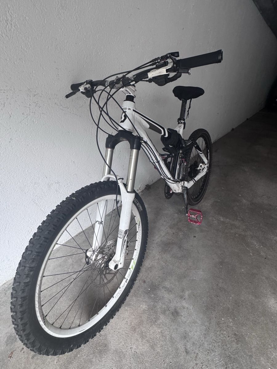 Scott Biciclette: Scott Genius Fully Mountainbike – Usato da Paradiso venduto da Sina433 2