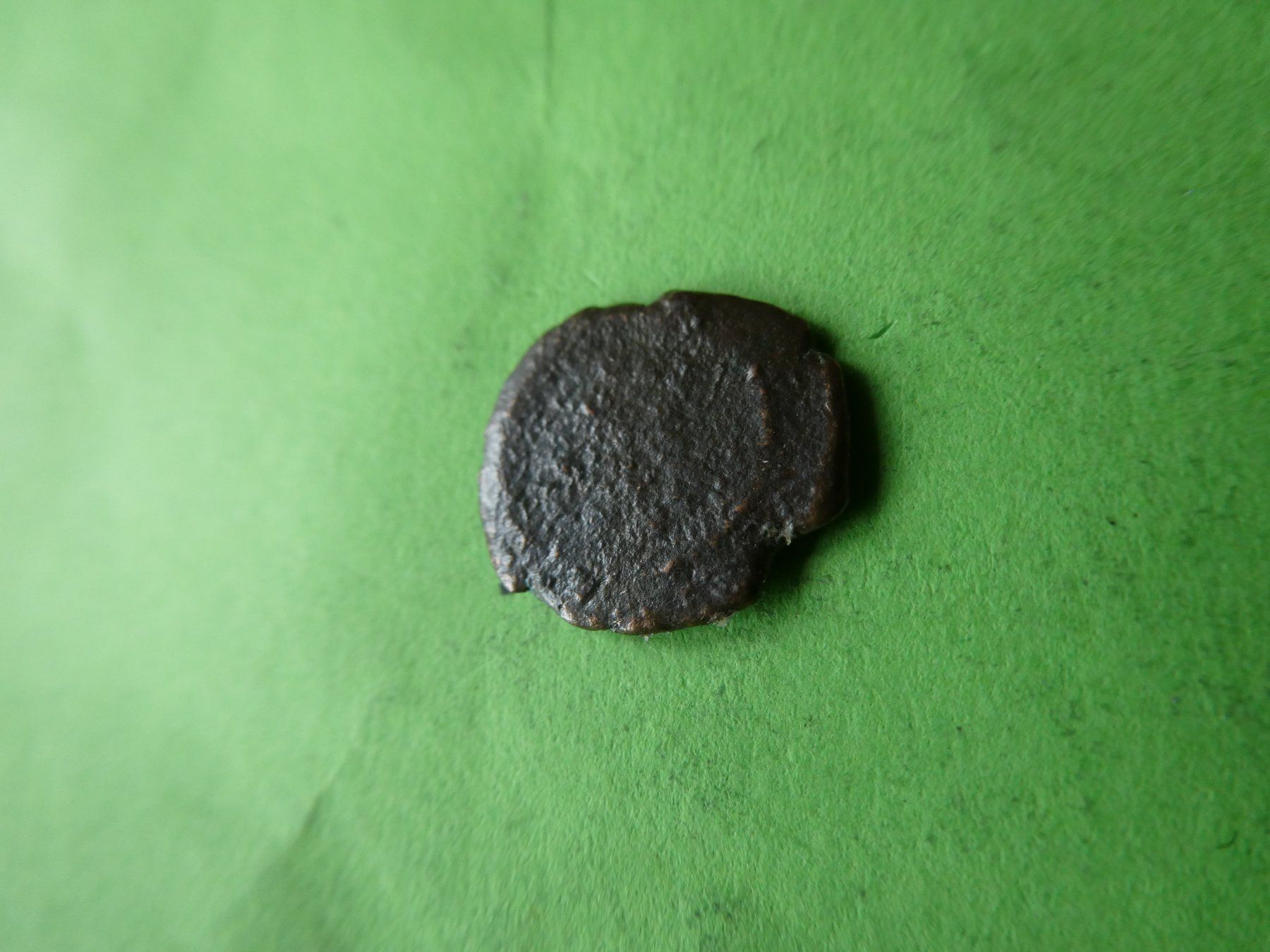Tutti le monete: uralte Bronzemünze 15 mm     1.21 g – Usato da Hinterforst venduto da Rohusri 3
