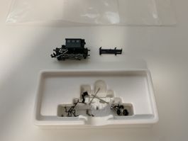 Spur N: Glaskasten Minitrix Ersatzteile