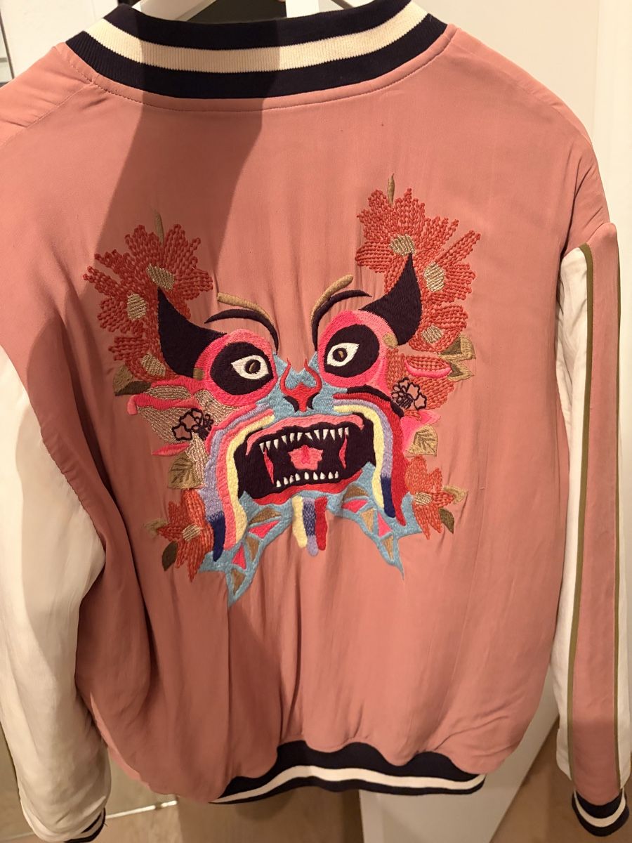 Jacken: Blouson Essential Antwerp 36 – Gebraucht aus Basel von RausindieNatur 1