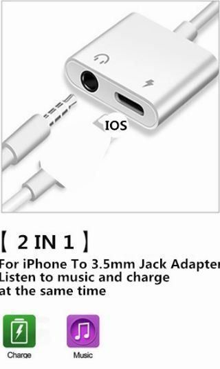 Caricabatterie: iPhone 11 bis 7 Audio aufladen Kopfhörer – Nuovo e nell'imballaggio originale da Unterägeri venduto da RmOnline 3