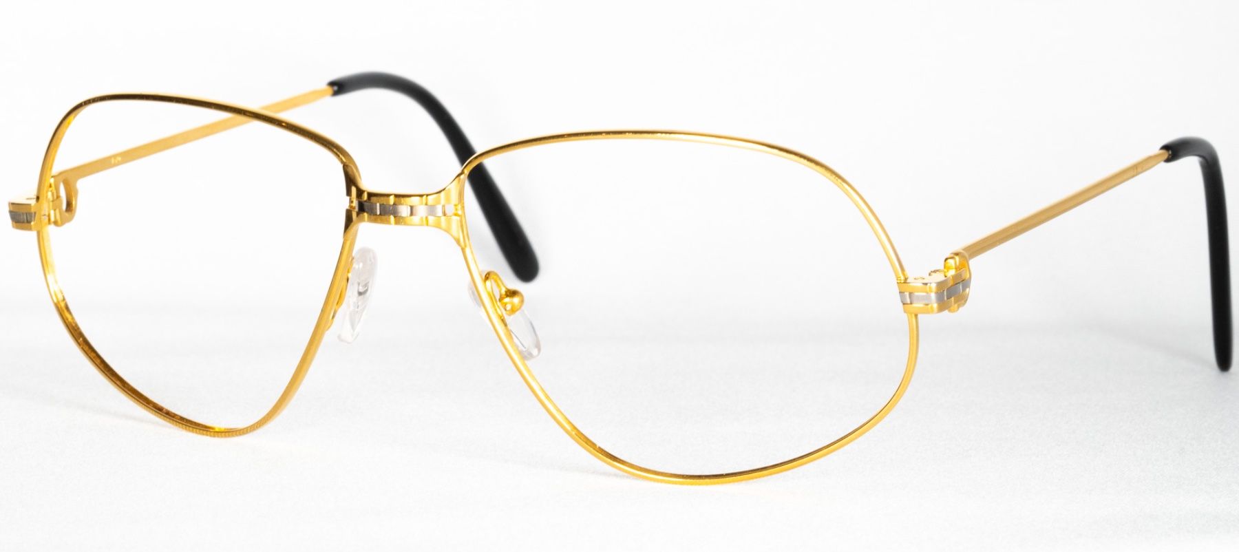 Cartier Occhiali & Lenti: Brille Panthère G.M (L) – Usato da Zug venduto da Detom88