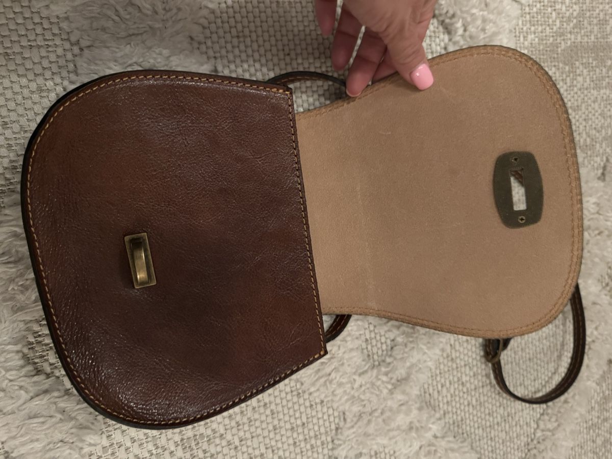 Borse da donna: Echt Leder, ganz neu, made in Italy – Nuovo (secondo la descrizione) da Zürich venduto da Ekaterinek 2