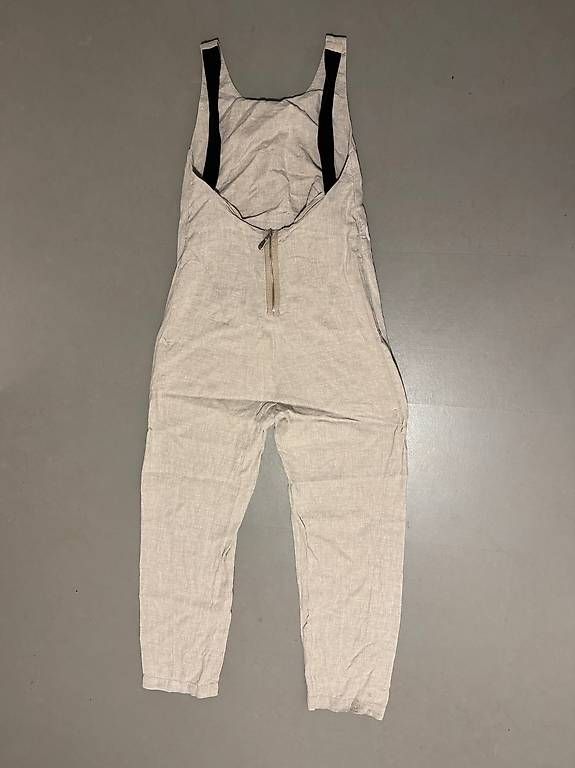 Tute: Osklen Leinen-Jumpsuit, Größe S. – Usato da Luzern venduto da fer_68nv 1