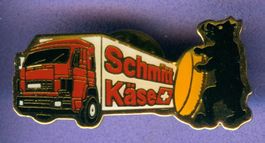Lkw  SAURER  Schmitt Käse