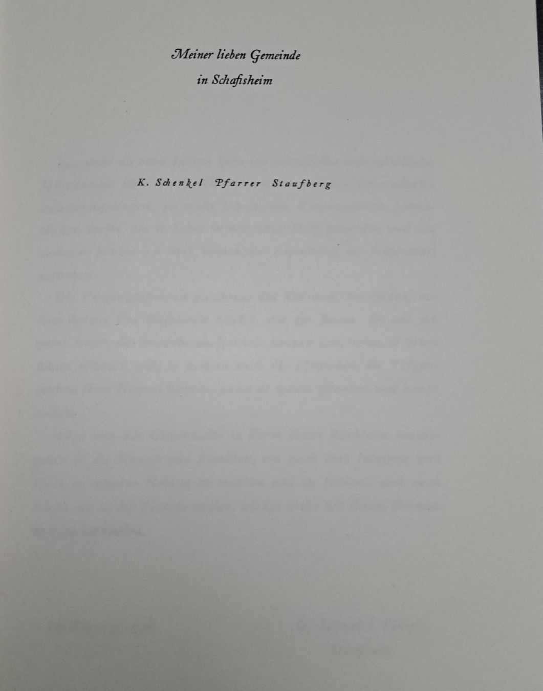 Libri: Schafisheim Geschichte Buch – Usato da Riggisberg venduto da Boxel 3