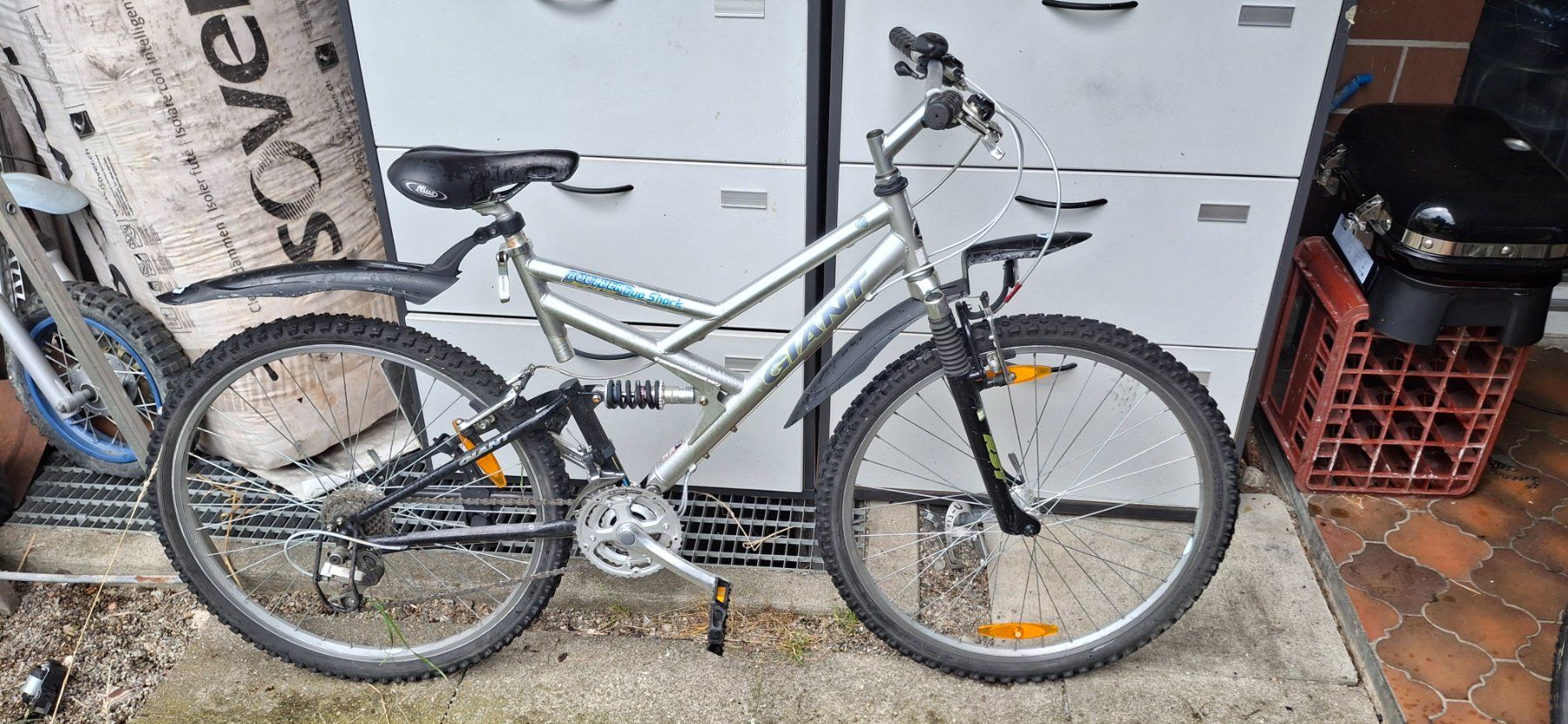 Giant Biciclette: MTB Giant – Difettoso da Kyburg venduto da JBMNT2020