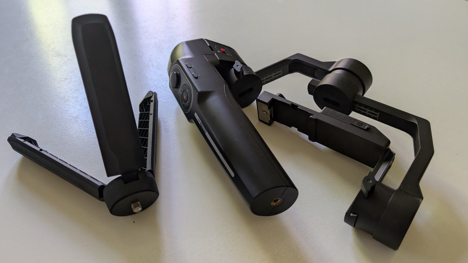 Altri Accessori: Gimbal Moza Mini P Max – Usato da Zürich venduto da ste_6wx5 1