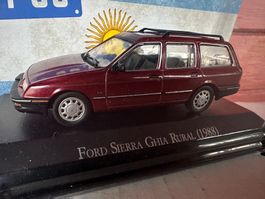 Ford sierra ghia kombi 1988 Oldtimer