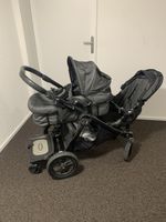 Baby Jogger poussette double