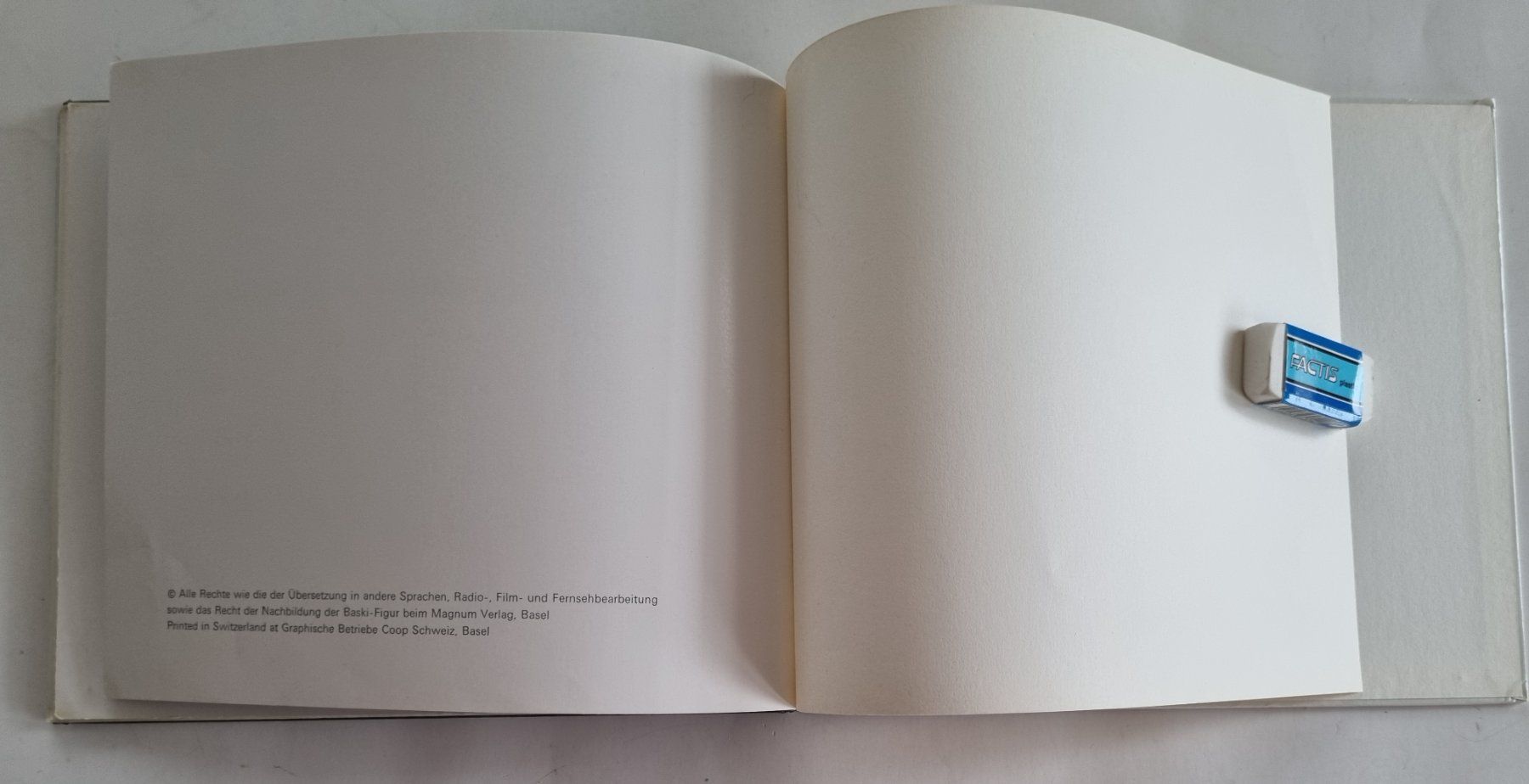 Libri: BASKI 3, Mit Baski durch den Urwald, Heinrich Gohl – Usato da Opfikon venduto da Diversamente 3