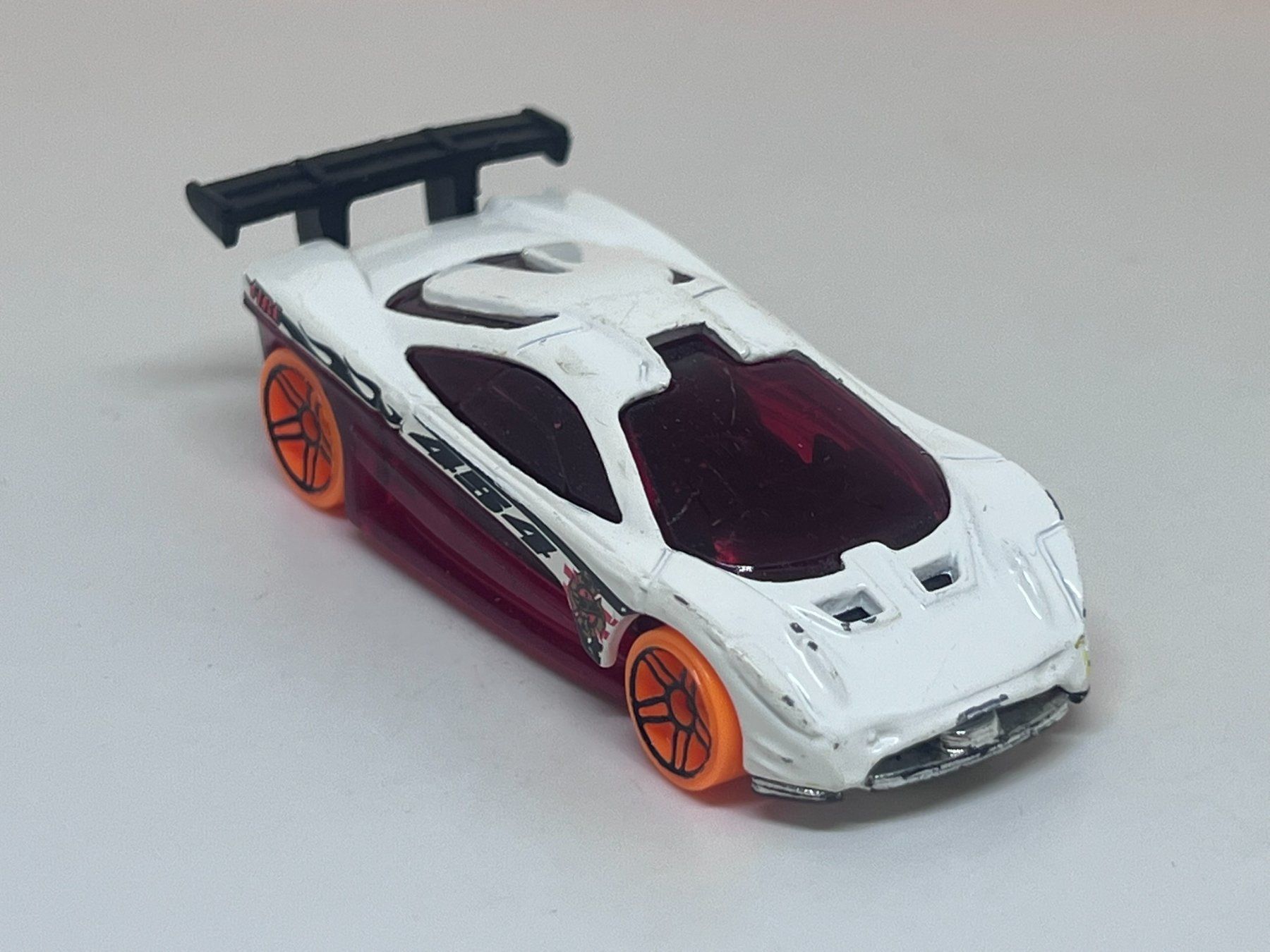 Hot Wheels Modellini d'auto: Hot Wheels HW Prototype 12 #162 – Usato da Wildegg venduto da LaaBoutique