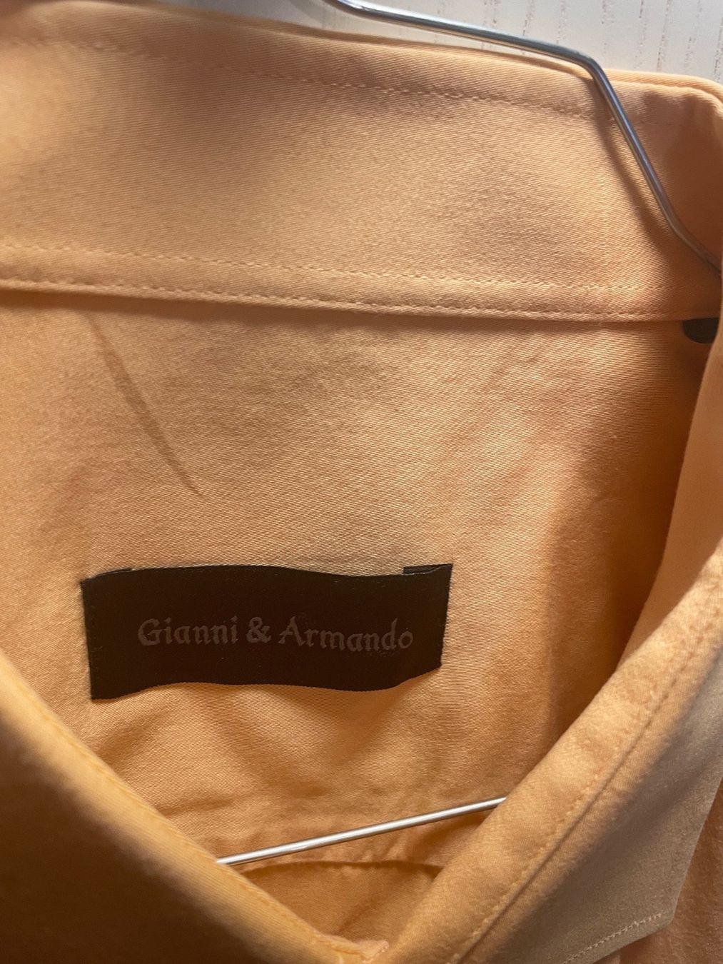 Camicie: Gianni & Armando Hemd Herren XL – Usato da Tägerwilen venduto da makcode09 1