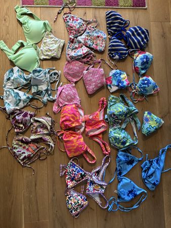 Diverse Bikini S/M