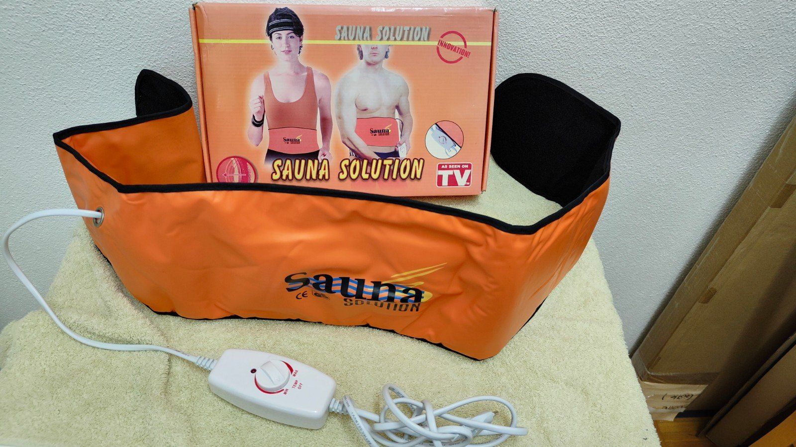 Saunas & Accessoires: Sauna solution cintura dimagrante – D'occasion à Pregassona par Garage-Ceresio 1