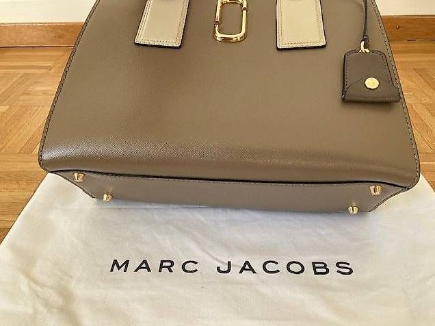 Marc Jacobs Borse da donna: Marc Jabobs Marken Handtasche/Schultertasche elegant – Usato da Zürich venduto da Nore0 4