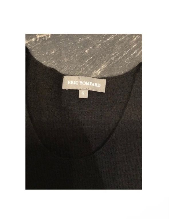 Top: Schwarzes Kaschmir Top von Eric Bompard – Usato da Bern venduto da sel_v6l2 3